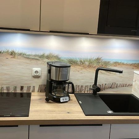 Appartement Mit Balkon Und Meerblick Fehmarn Buitenkant foto