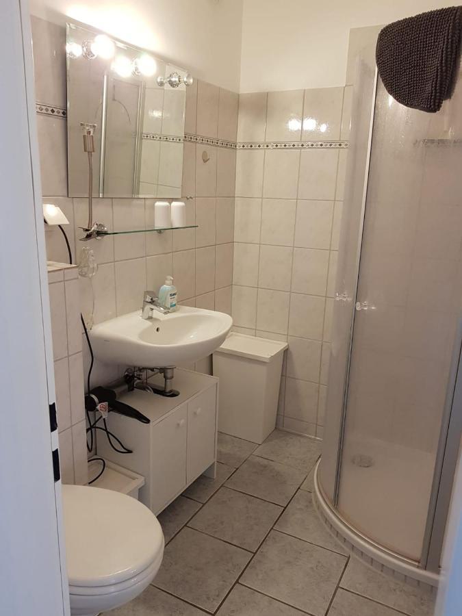 Appartement Mit Balkon Und Meerblick Fehmarn Buitenkant foto