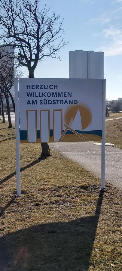 Appartement Mit Balkon Und Meerblick Fehmarn Buitenkant foto