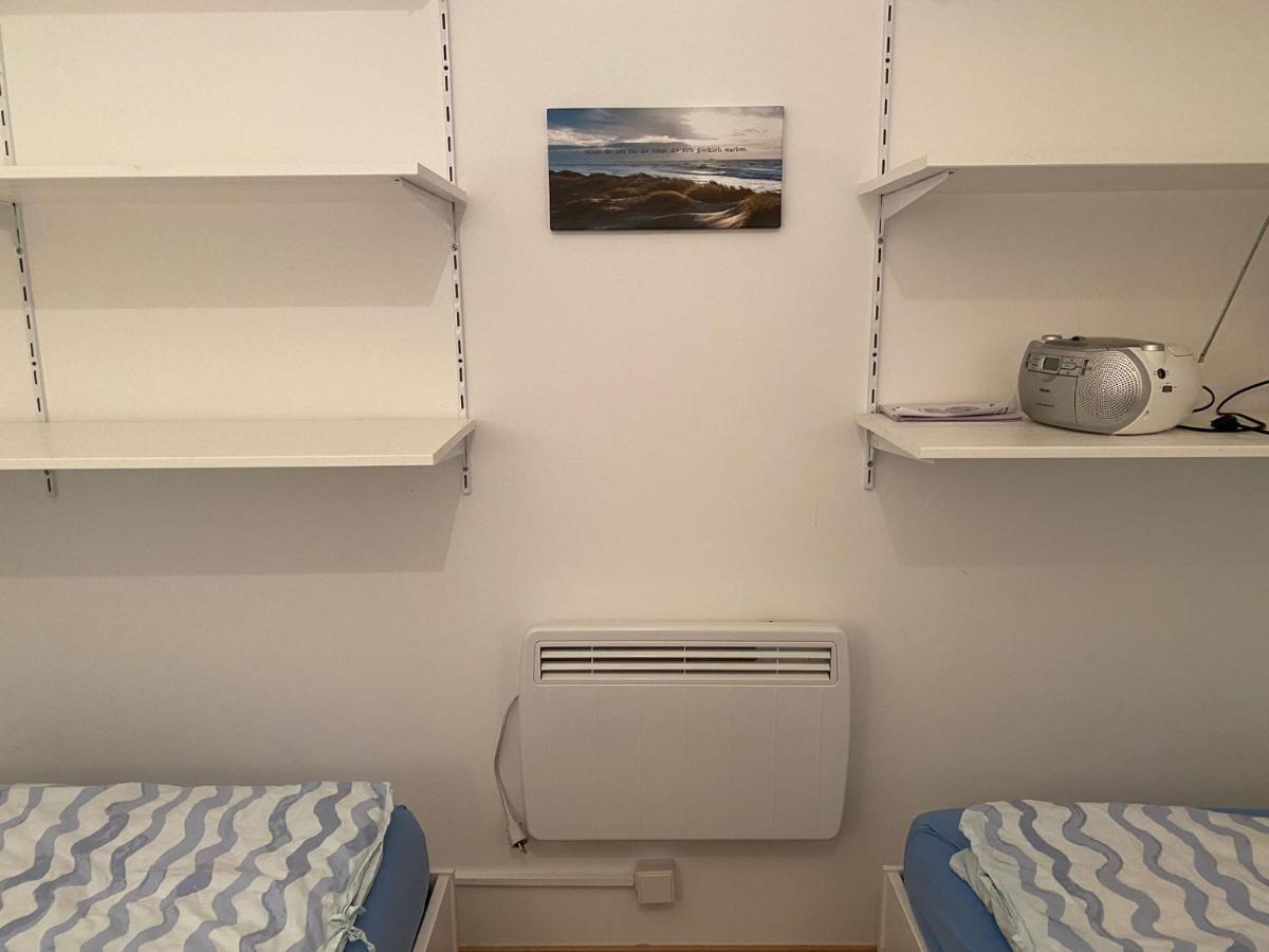 Appartement Mit Balkon Und Meerblick Fehmarn Buitenkant foto